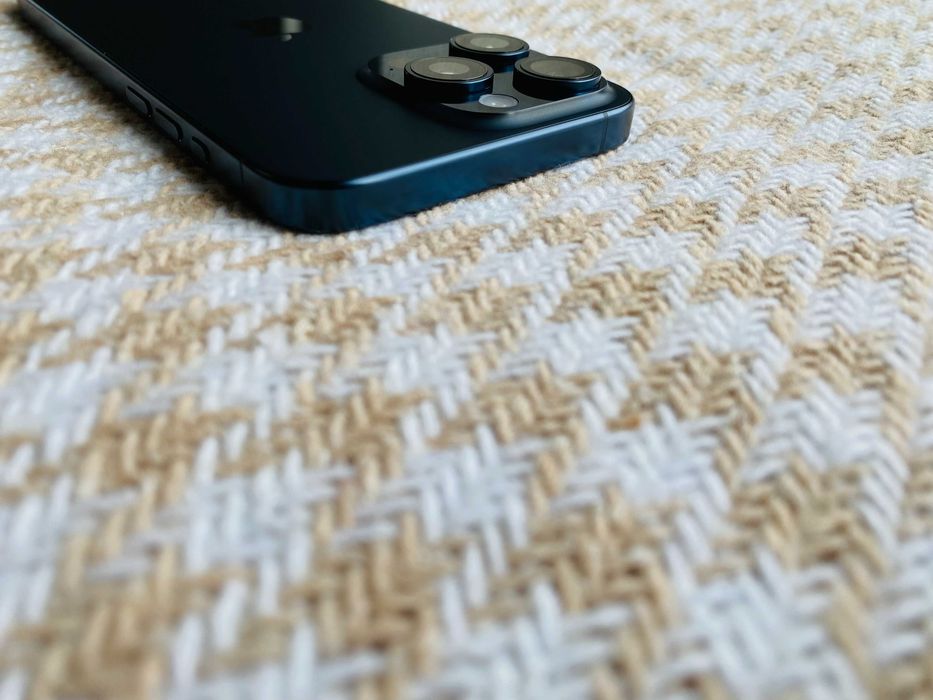 IPHONE 15 PRO MAX 1Tb Blue Titanium АКБ 232ц NEVERLOCK ( 00065)