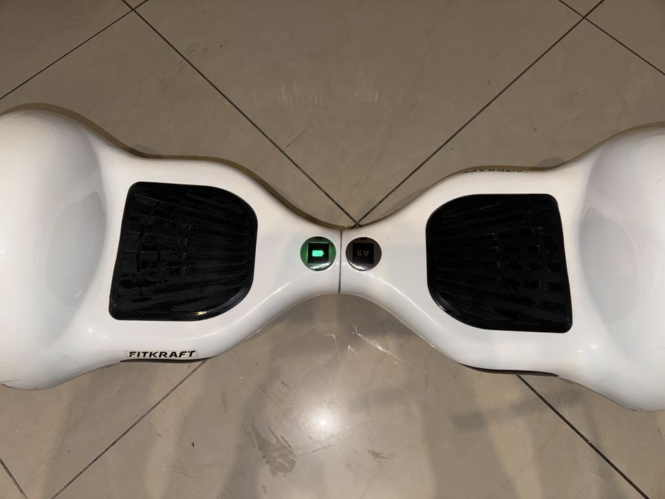 Howerboard super deska elektryczna biała