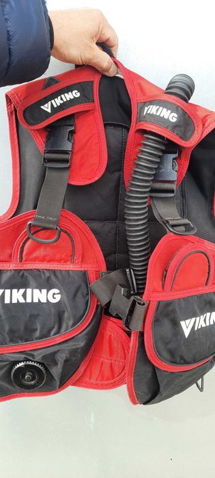 Jacket nurkowy Viking USA