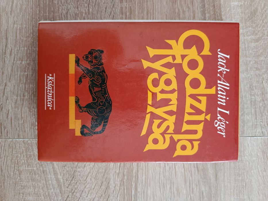 Godzina Tygrysa - Leger