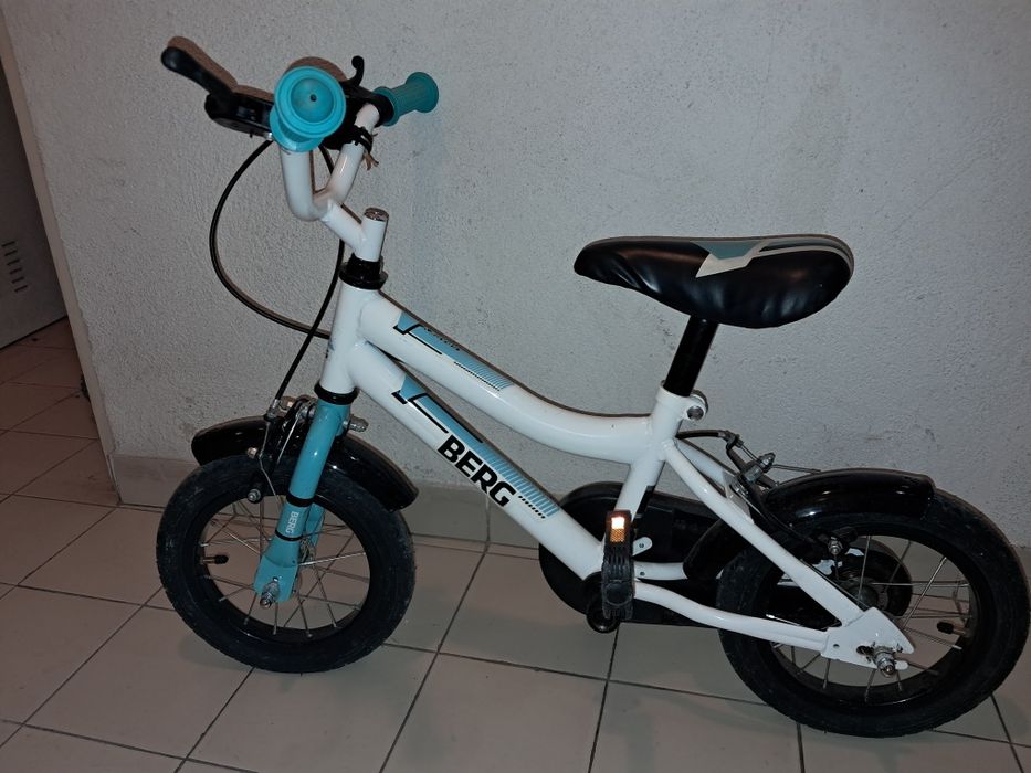 Bicicleta berg roda 12