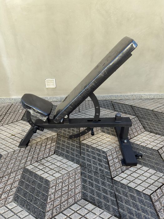 Equipamentos ginasio NOVO