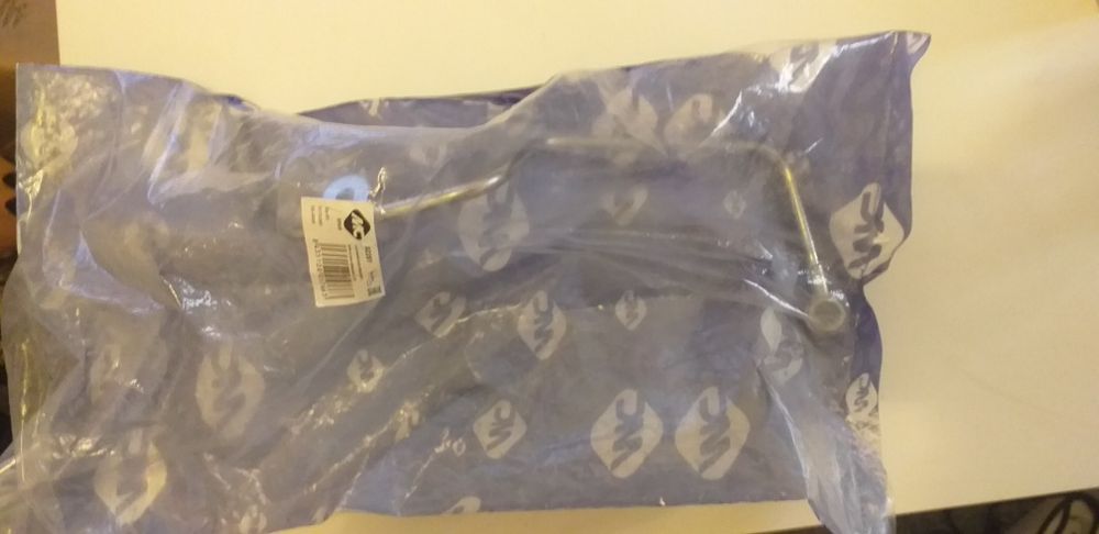 Tubo oleo L200  tubo óleo.