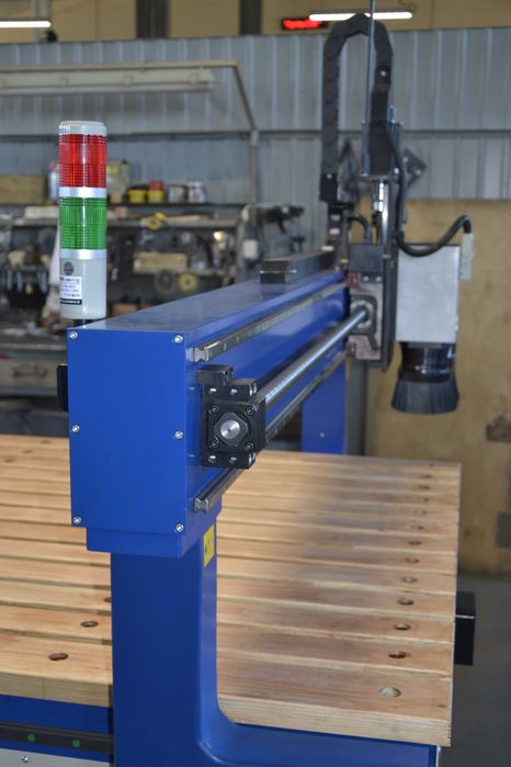 Фрезерний станок з ЧПУ Артмастер 2112/ 2515