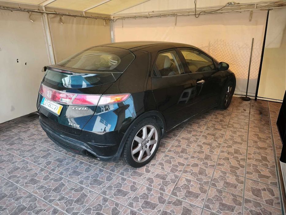 Honda Civic Diesel