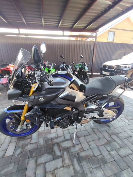 Yamaha MT10SP 2018