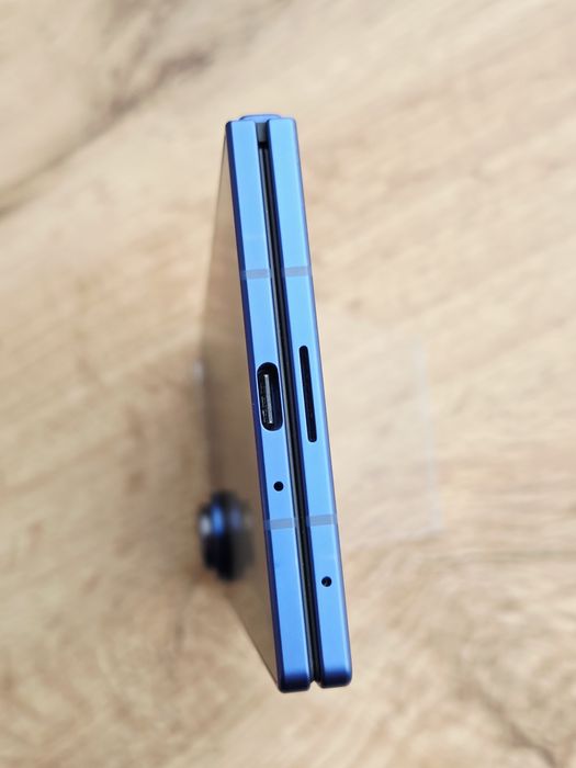 Samsung Galaxy Z FOLD 7 12/256Gb Blue Shadow. 2 фізичні сім. АКБ 100%