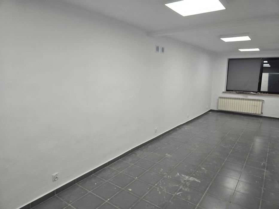 KOSTOMSKA 41 Pomieszczenie biurowo magazynowe 34m2 centrum miasta