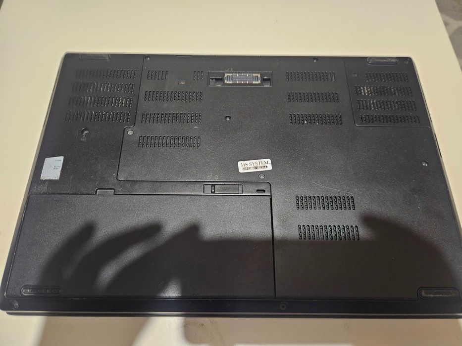 Lenovo P50, Intel I7 6820HQ, 16GB, Nvidia M1000, USB C - Thunderbolt