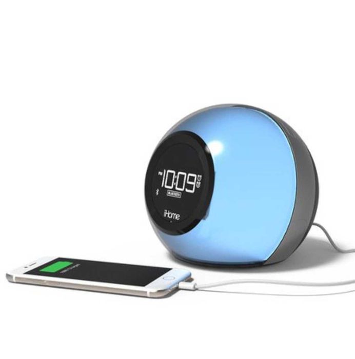 Радіогодинник iHome IBT29BE