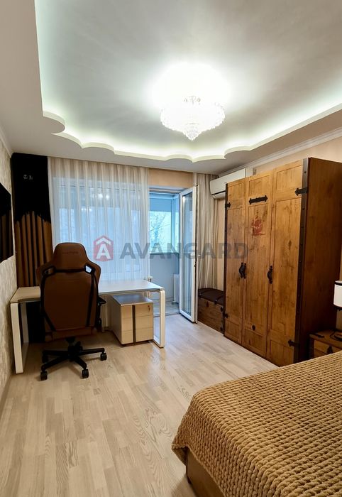 3-х комнатная квартира ж/м Покровский (Красный камень, Парус)!