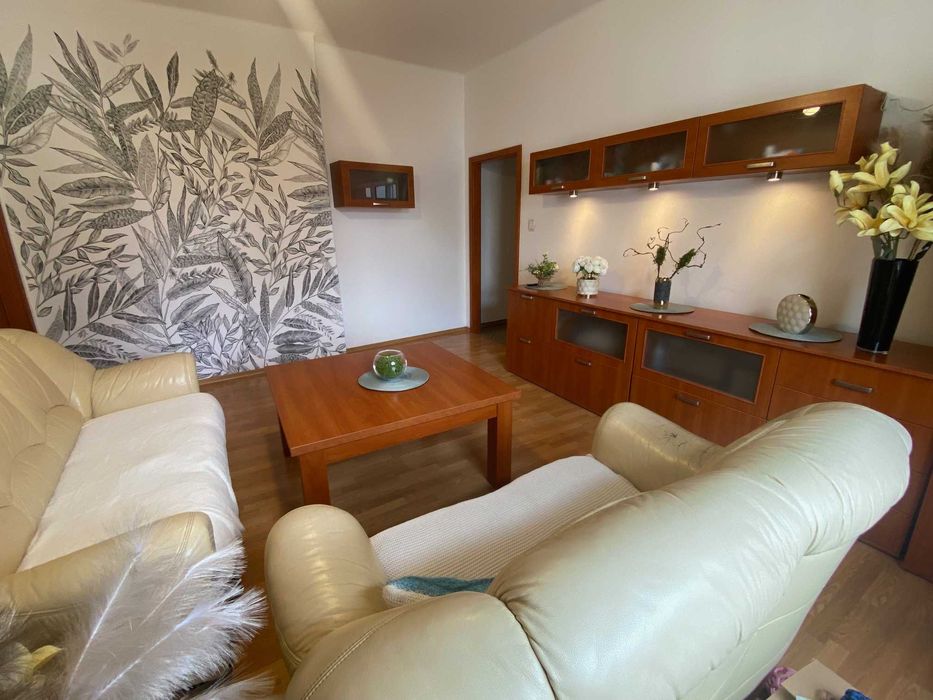 mieszkanie w sercu miasta