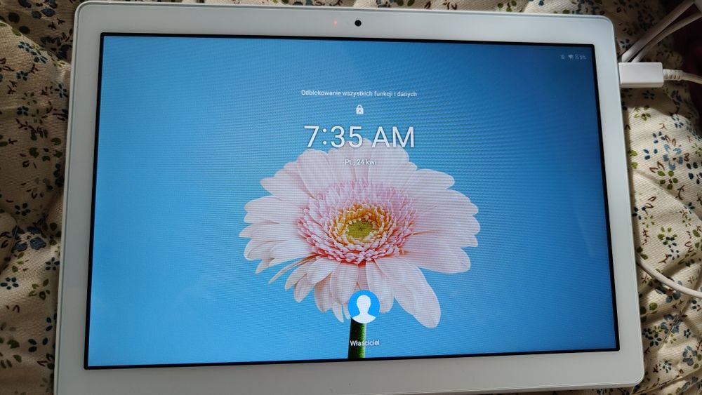 Tablet Lenovo M10 tb x505f