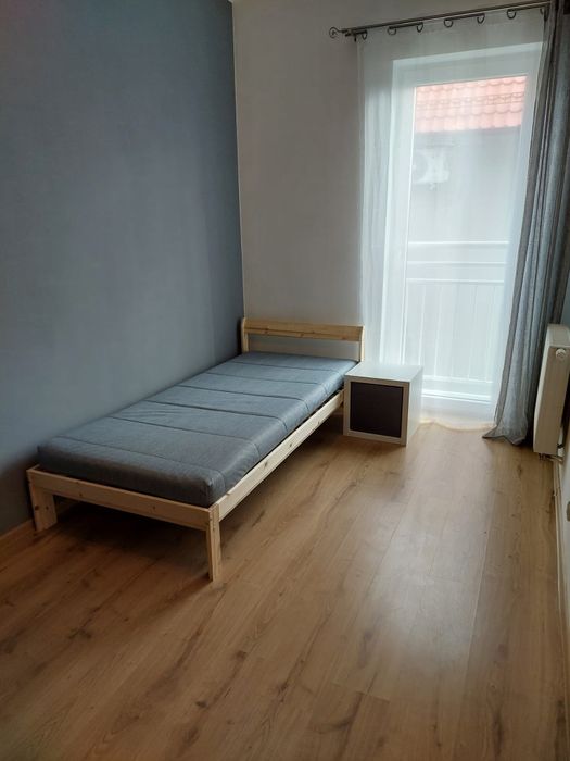 Mieszkanie 3pokoje 55,5 m2+klimatyzacja   Groblice / Siechnice