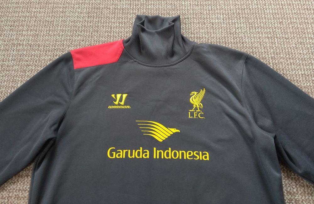 Liverpool Warrior тренировочный гольф для футбола оригинал XL