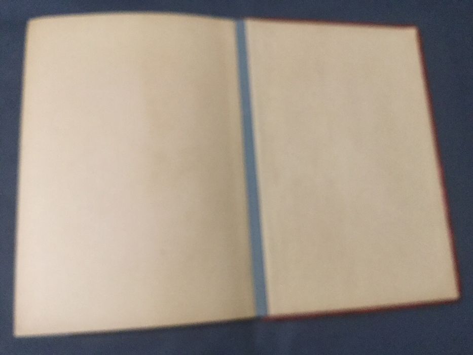 Альбом старый с открытками 1950 гг.