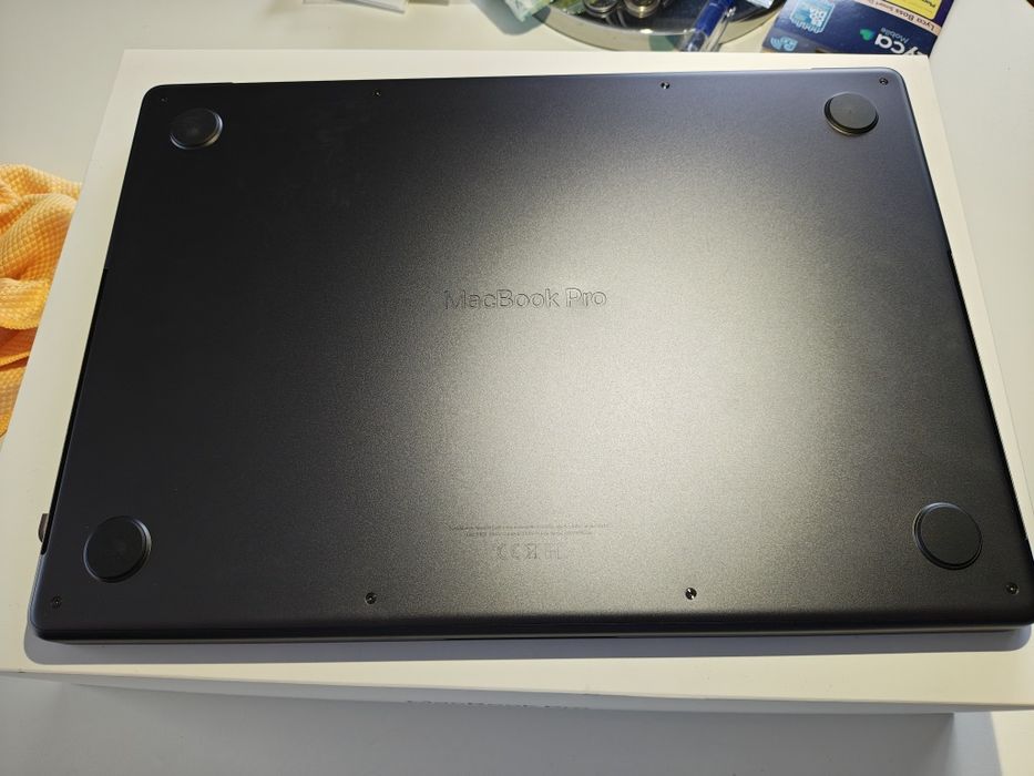 Apple MacBook Pro