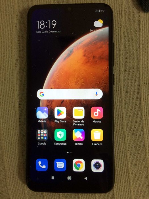 Xiaomi Redmi 9AT granite gray, 32 gb