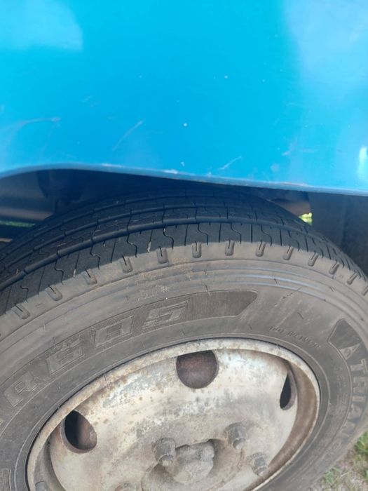 Mercedes-Benz Atego 814d