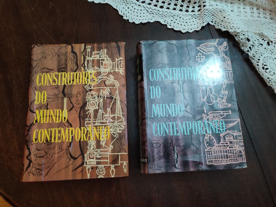 Construtores do mundo contemporâneo