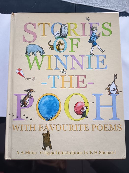 Stories of Winnie the Pooh