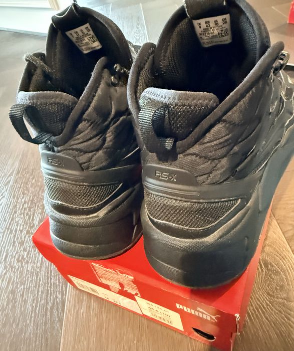 Продам ботинки Puma