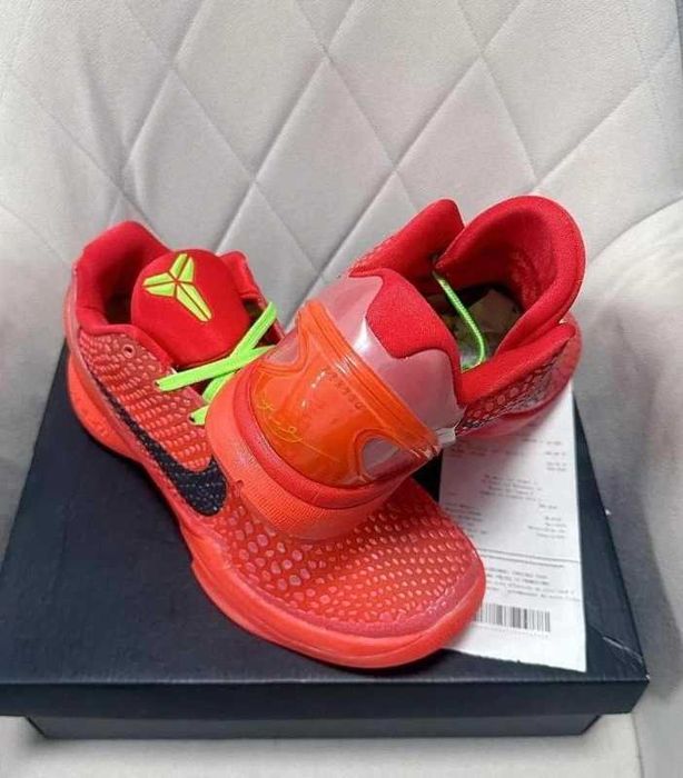 Nike Kobe 6 Protro Reverse R.44