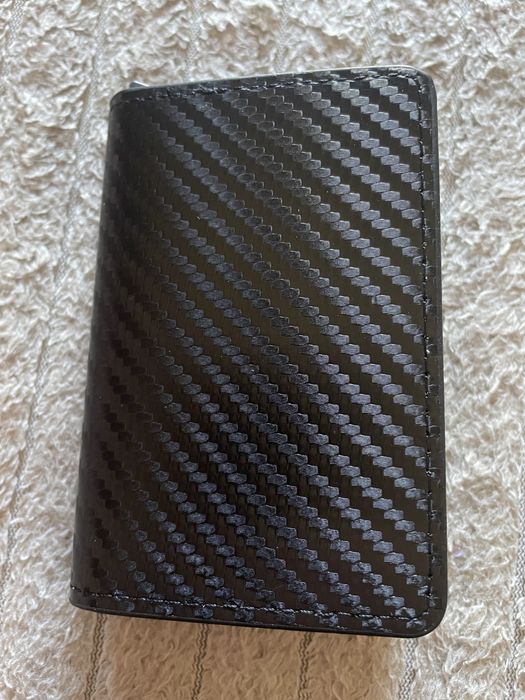 Carteira Rfid Nova