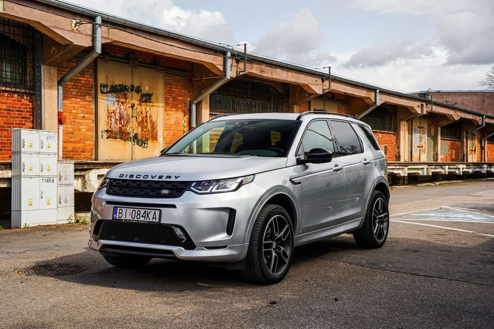 Land Rover Discovery Sport Land Rover Discovery Sport R-Dynamic S AWD | Automat |NOWY ROZRZĄD