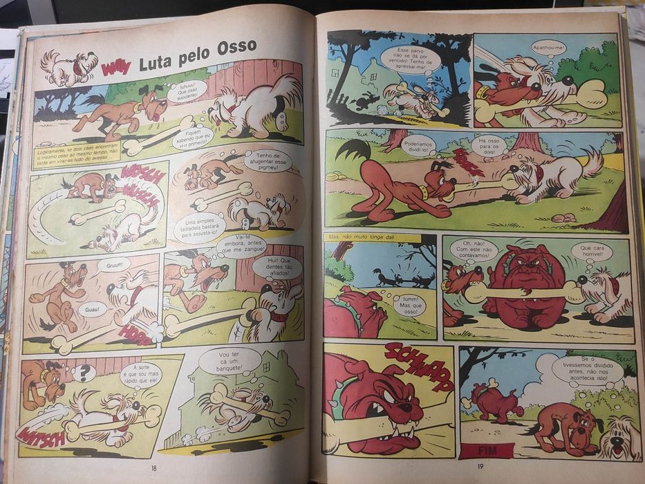 Sport-Billy volume 2 e 4 BD Lilly Willy Vanda