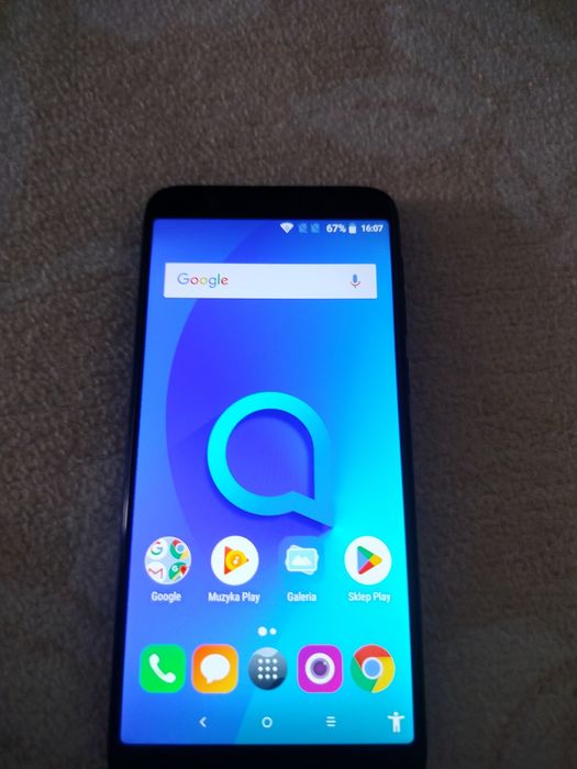 Alcatel 5052 one