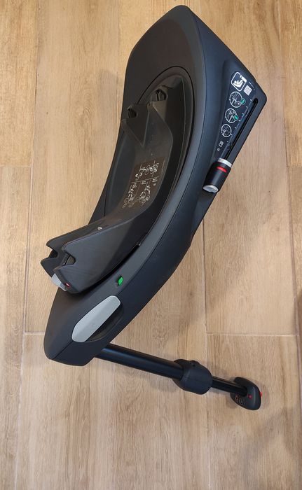 Cybex Cloud G + com  Base G Rotativa