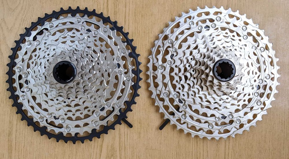 Кассета и трещетка Shimano 6-7-8-9-10-11-12 HG-200-400-41-4100-TZ500