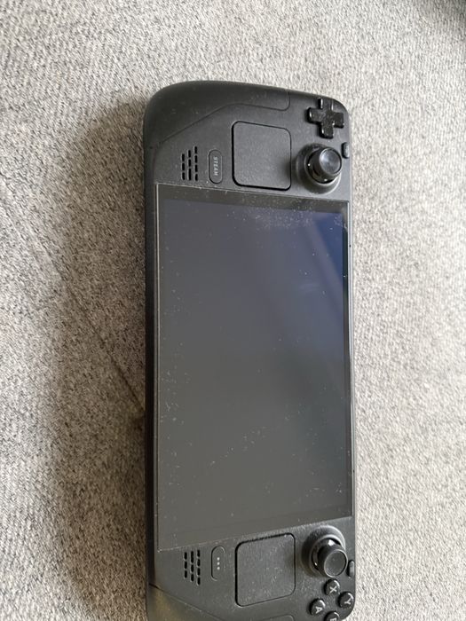 Steamdeck oled 512 gb