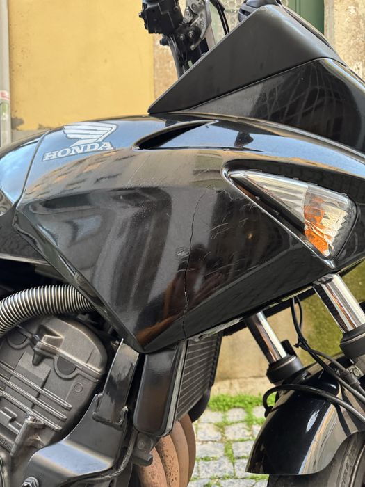 Honda CBF600SA 600cc