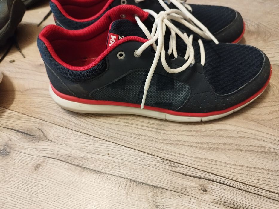Buty pokładowe Helly Hansen Ahiga Hydropower męskie 43