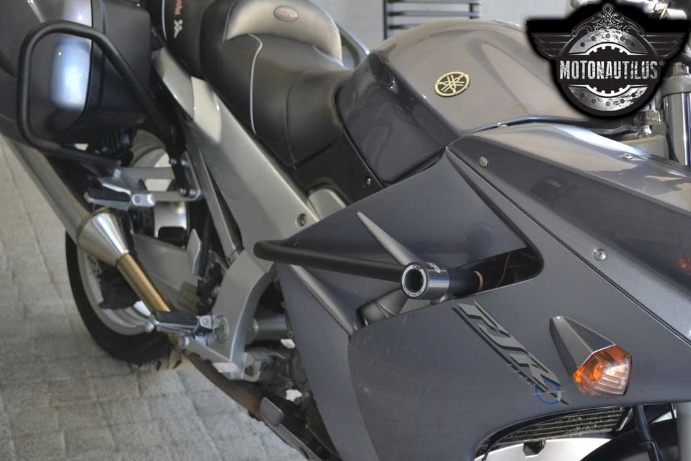 gmole przednie + tylne  Yamaha FJR 1300 roczniki 2001 - 2005