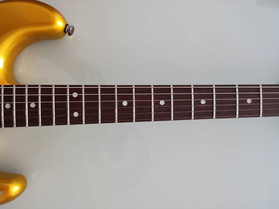 Guitarra Elétrica G&L S500 Made in USA