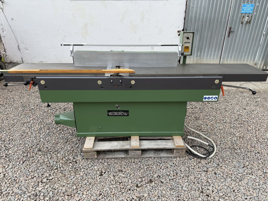 Strugarka wyrówniarka Panhans Typ 324