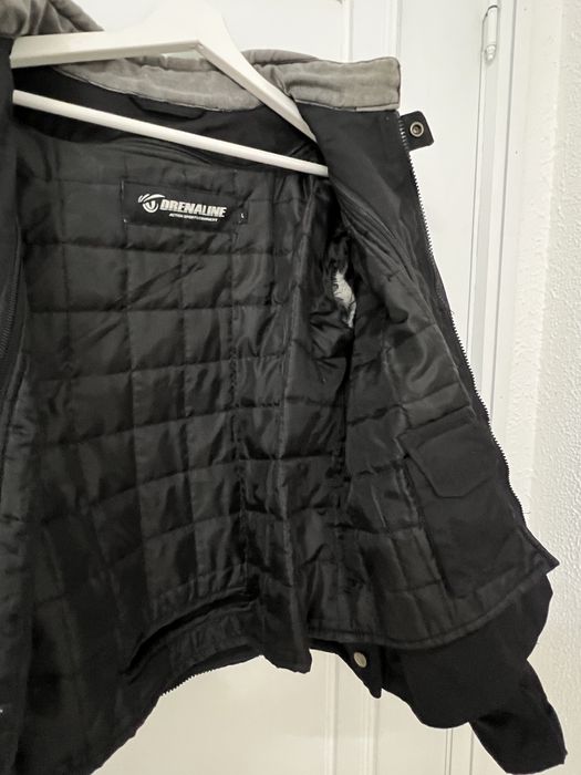 Casaco motard Mulher