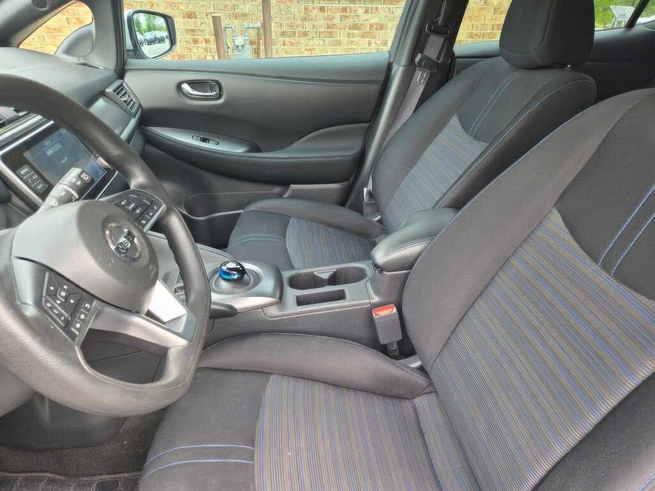 Nissan Leaf Plus      2023