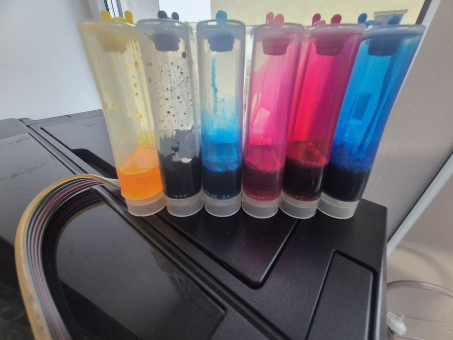 Epson Stylus PHOTO 1410