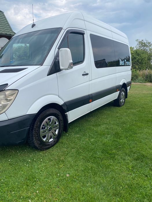 Автомобіль SPRINTER
