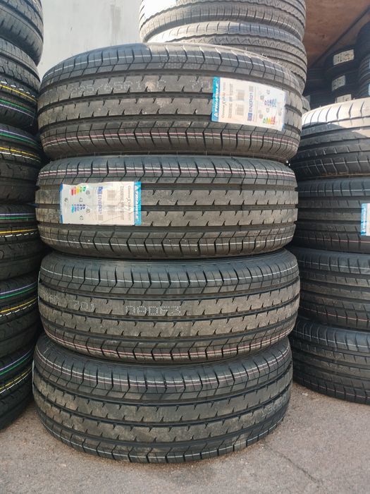 Шини Літні
225/65 R16C Triangle ConneX VAN TV701
