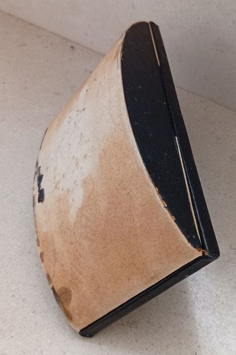 Antigo manta borrão