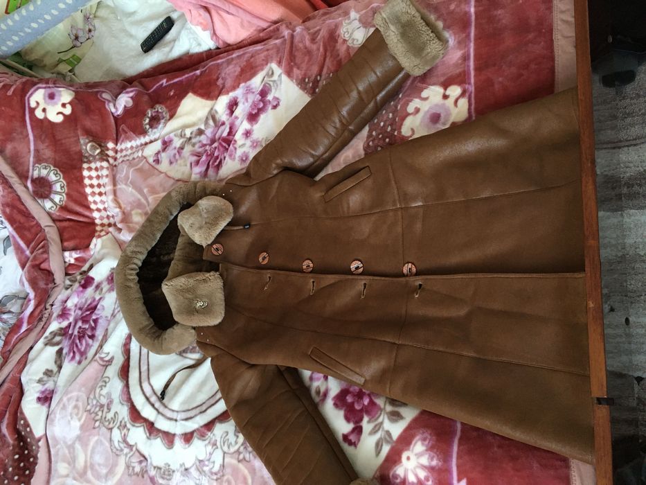 Дублянка жіноча довга.