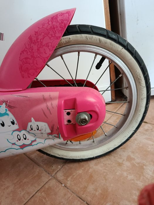 Bicicleta criança Btwin