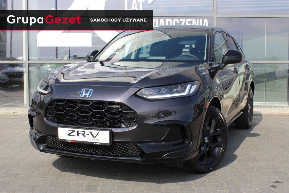 Honda ZR-V
