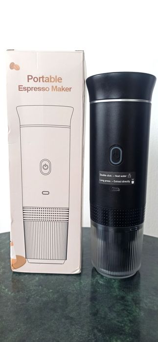 Портативна кавоварка JN02 USB