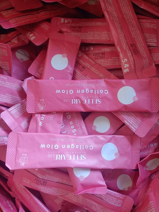 Promocja kolagen smak liczi